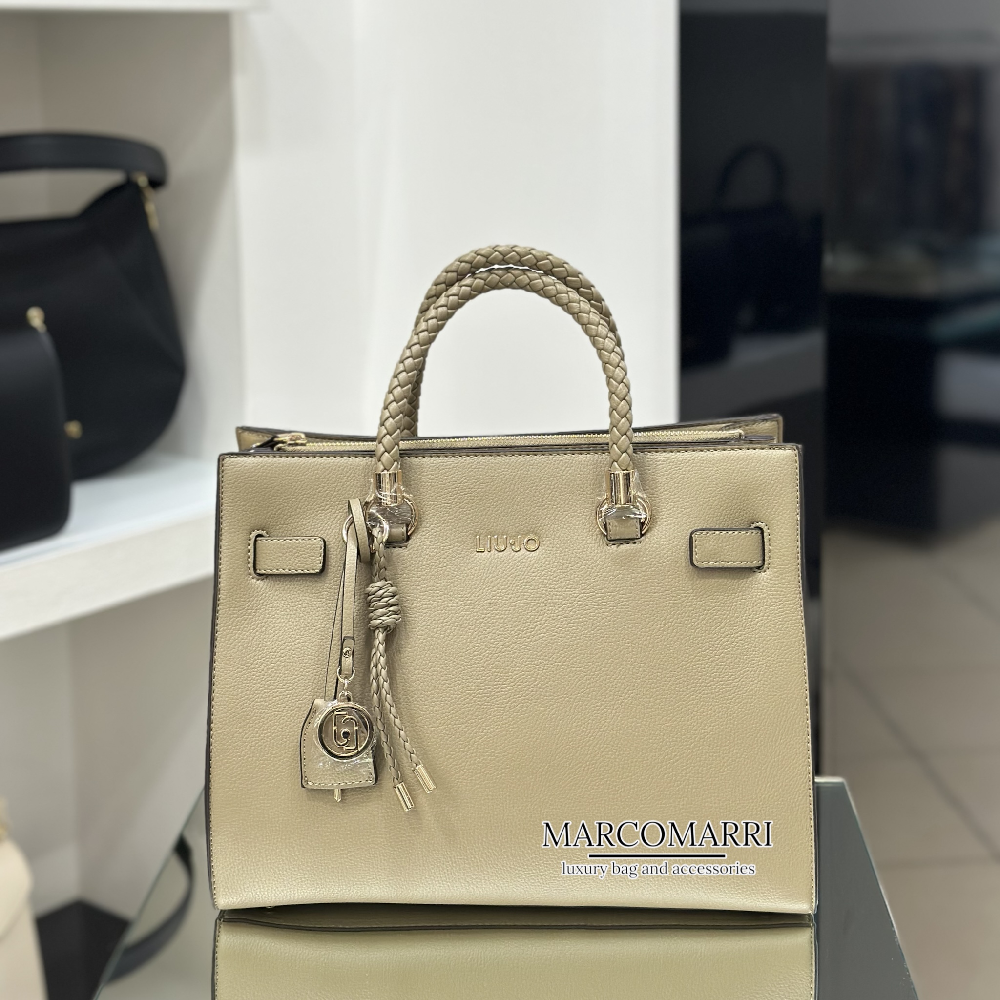 Liu Jo borsa a mano Marco Marri Ponte san giovanni, Perugia (6)