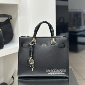 Liu Jo Borsa a mano Manhattan nera