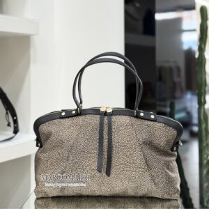 Borbonese Shopper Large Op