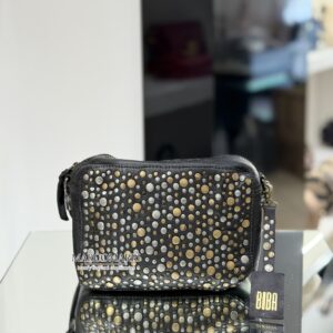Biba Borsa a spalla/tracolla Lovington Stars black
