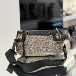 Borbonese London borsa mini op classico