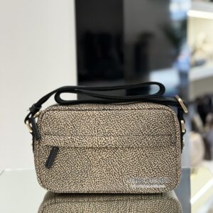 Borbonese camera case small op classico
