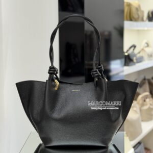 Coccinelle Finn Medium Black
