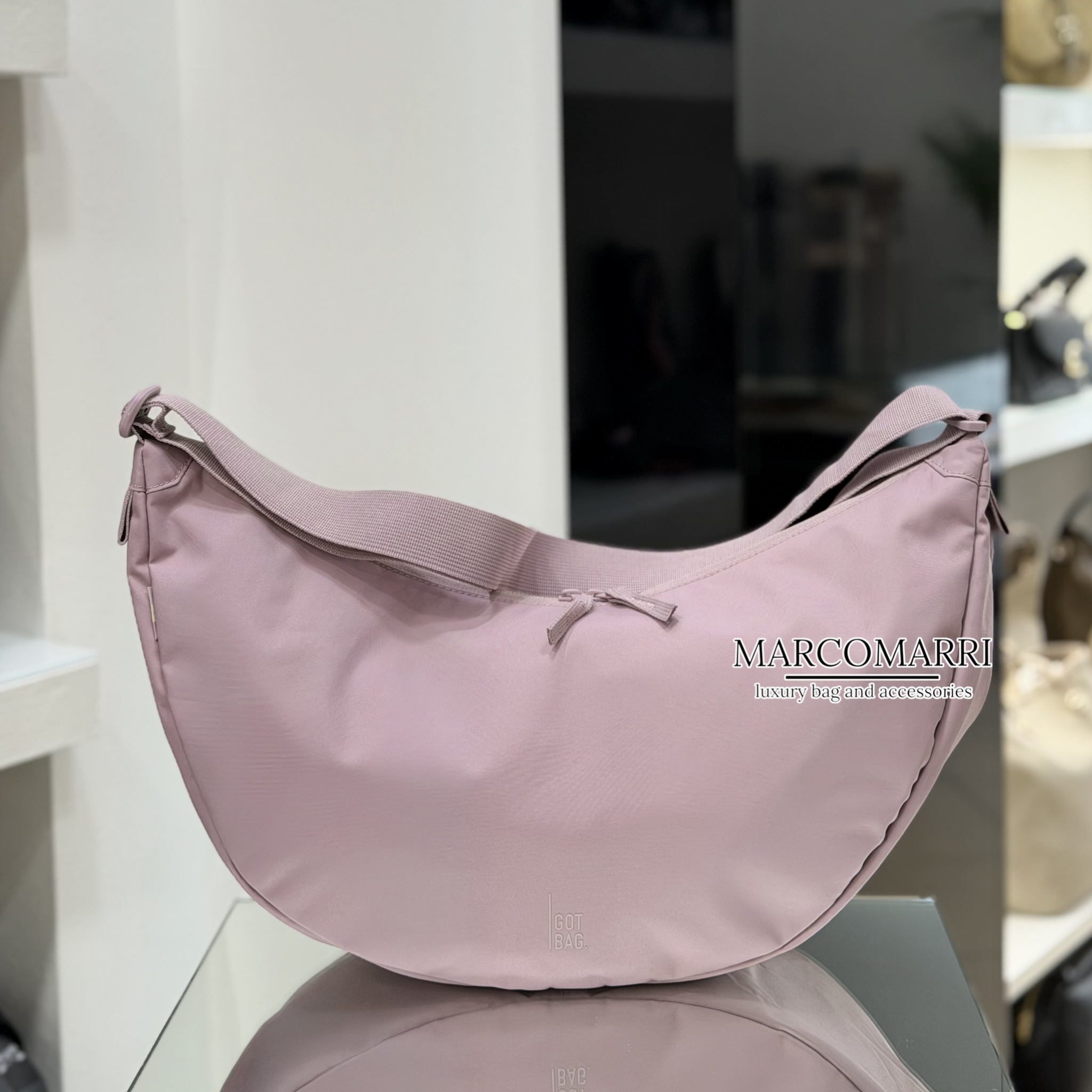 Moon bag large calamary Marco Marri boutique Ponte san Giovanni – Perugia (2)