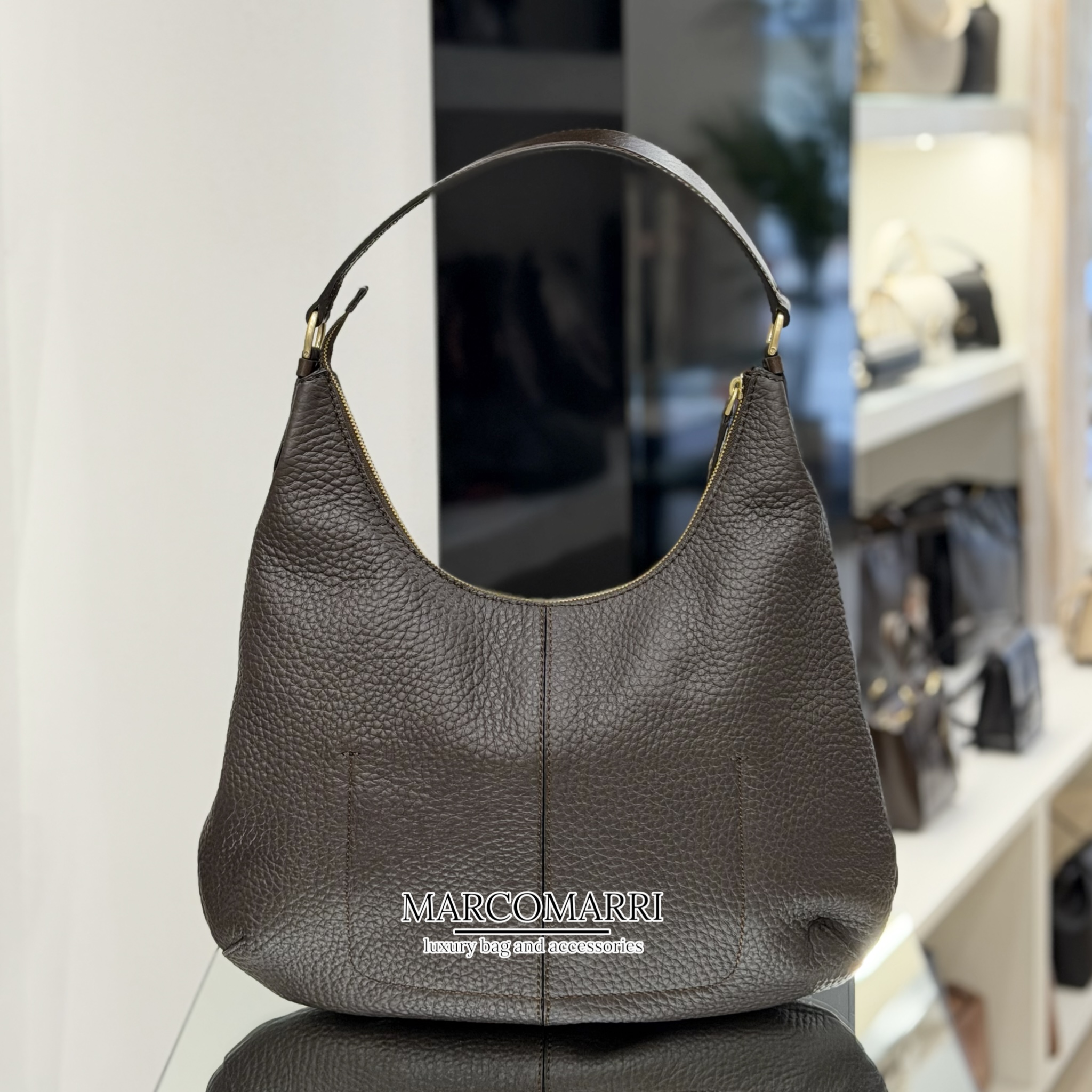The Bridge Hobo Bag Large T.Moro - immagine 4