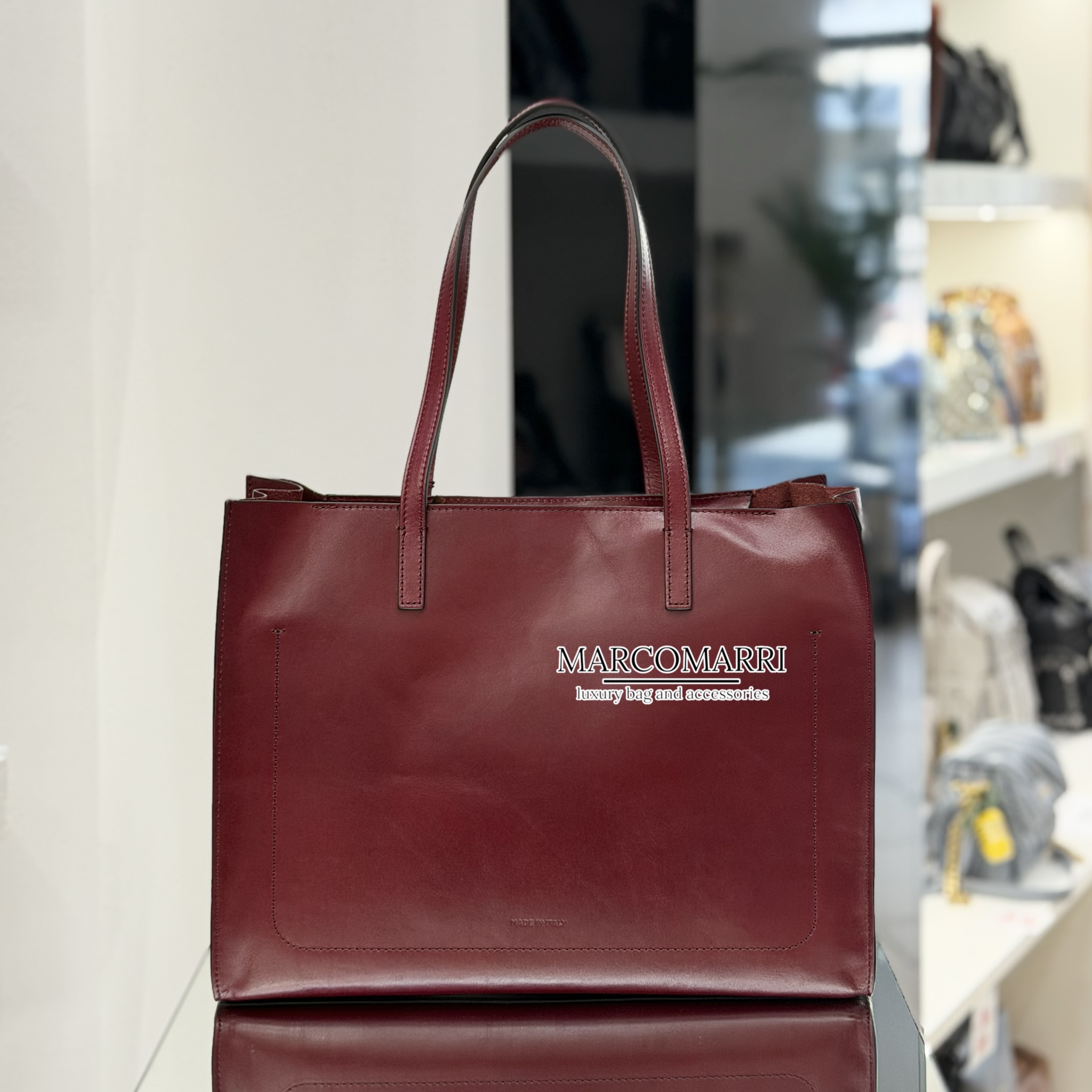 The Bridge Shopping Bag Mirra Barolo - immagine 3