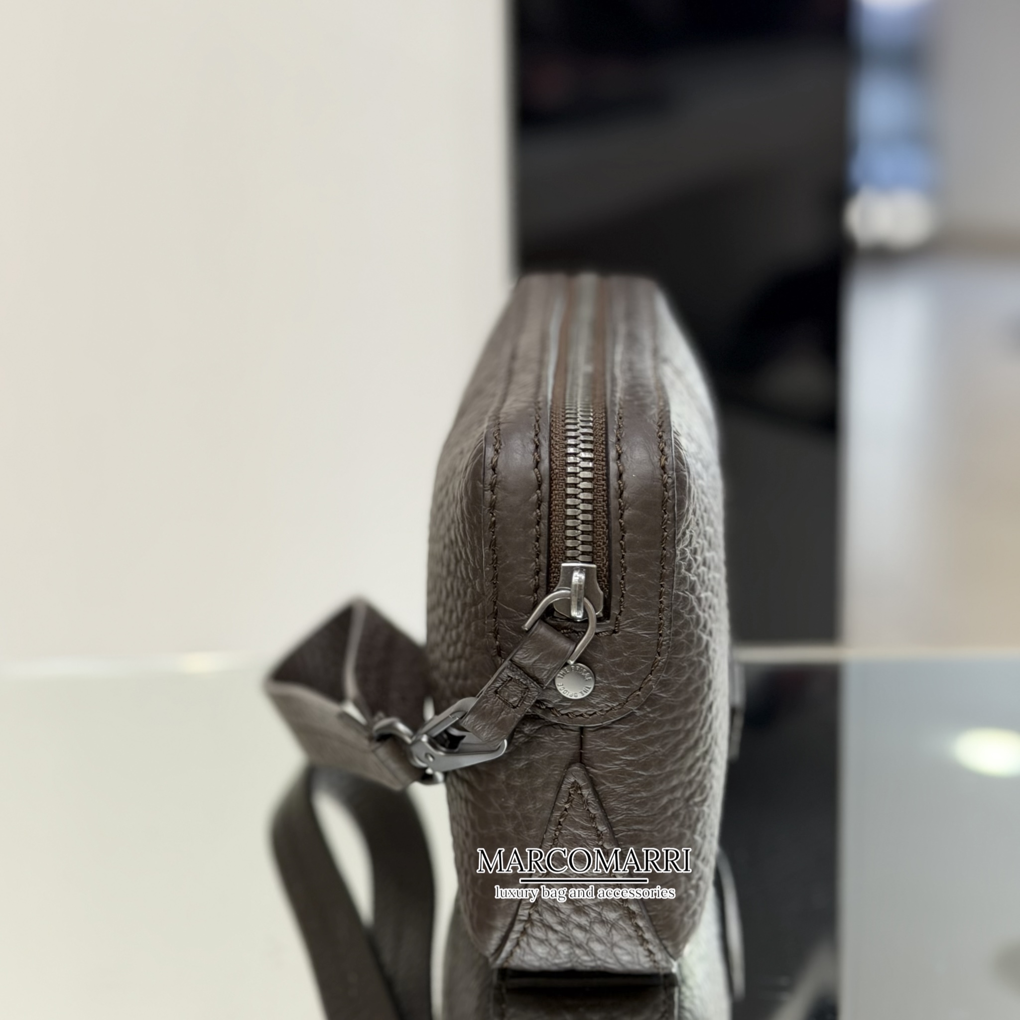 The Bridge Pochette Uomo T.Moro - immagine 3