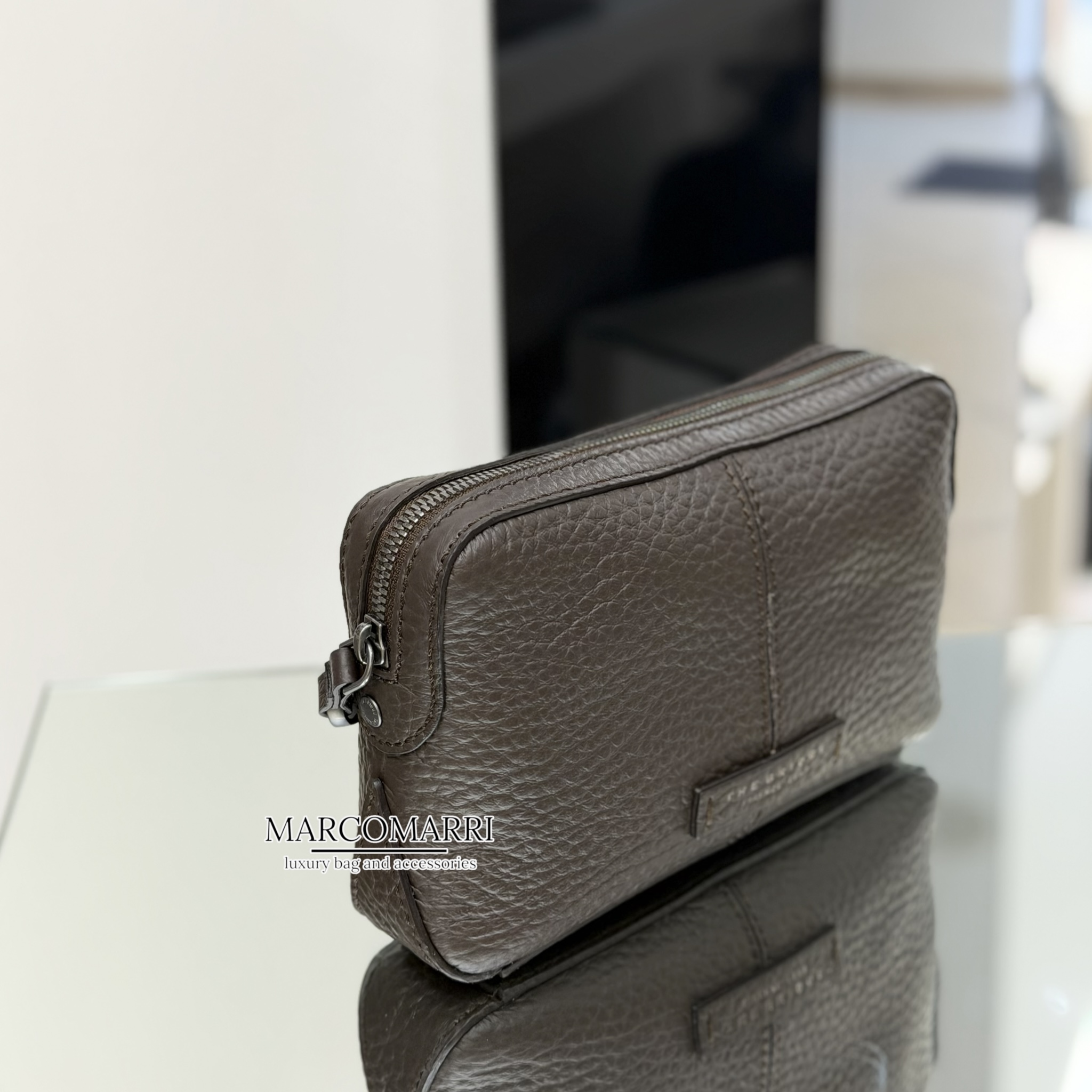 The Bridge Pochette Uomo T.Moro - immagine 2