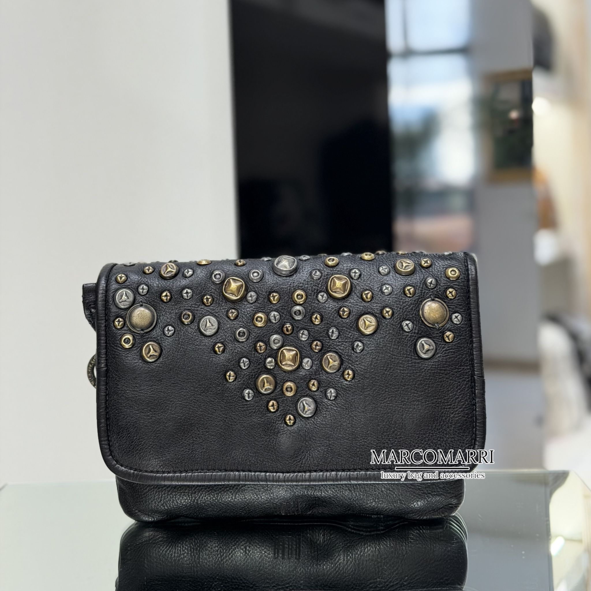 Biba Pochette/Crossbady Bunn Black
