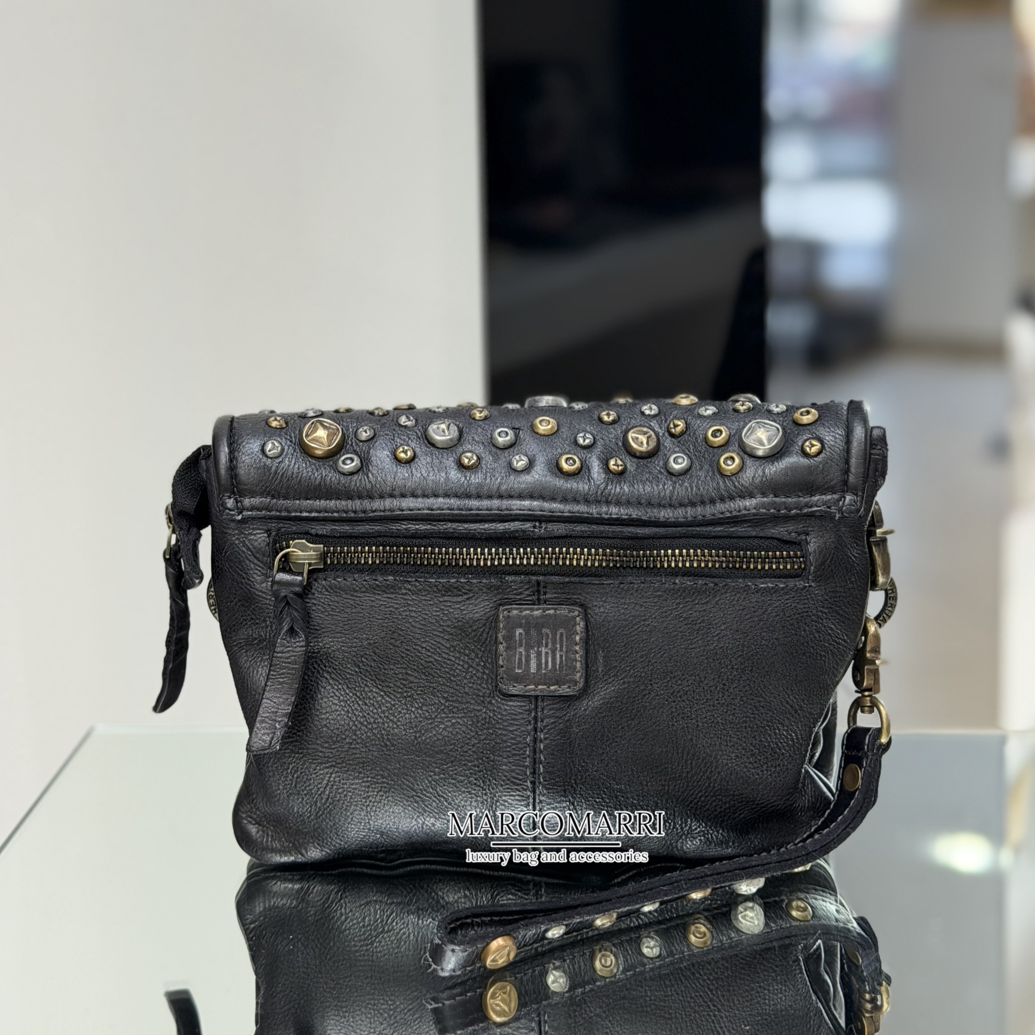 Biba Pochette/Crossbady Bunn Black - immagine 4