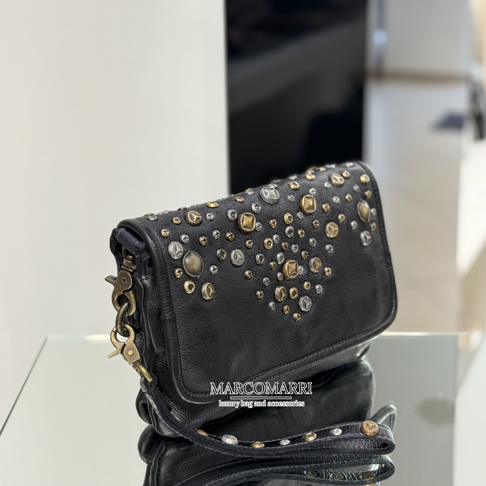 Biba Pochette/Crossbady Bunn Black - immagine 2