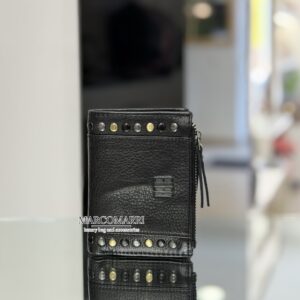 BiBa Portafoglio small con borchie black