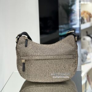 Borbonese LUNA BAG XS op classico