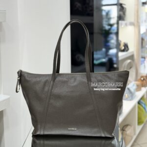 Coccinelle Shopping bag large fango
