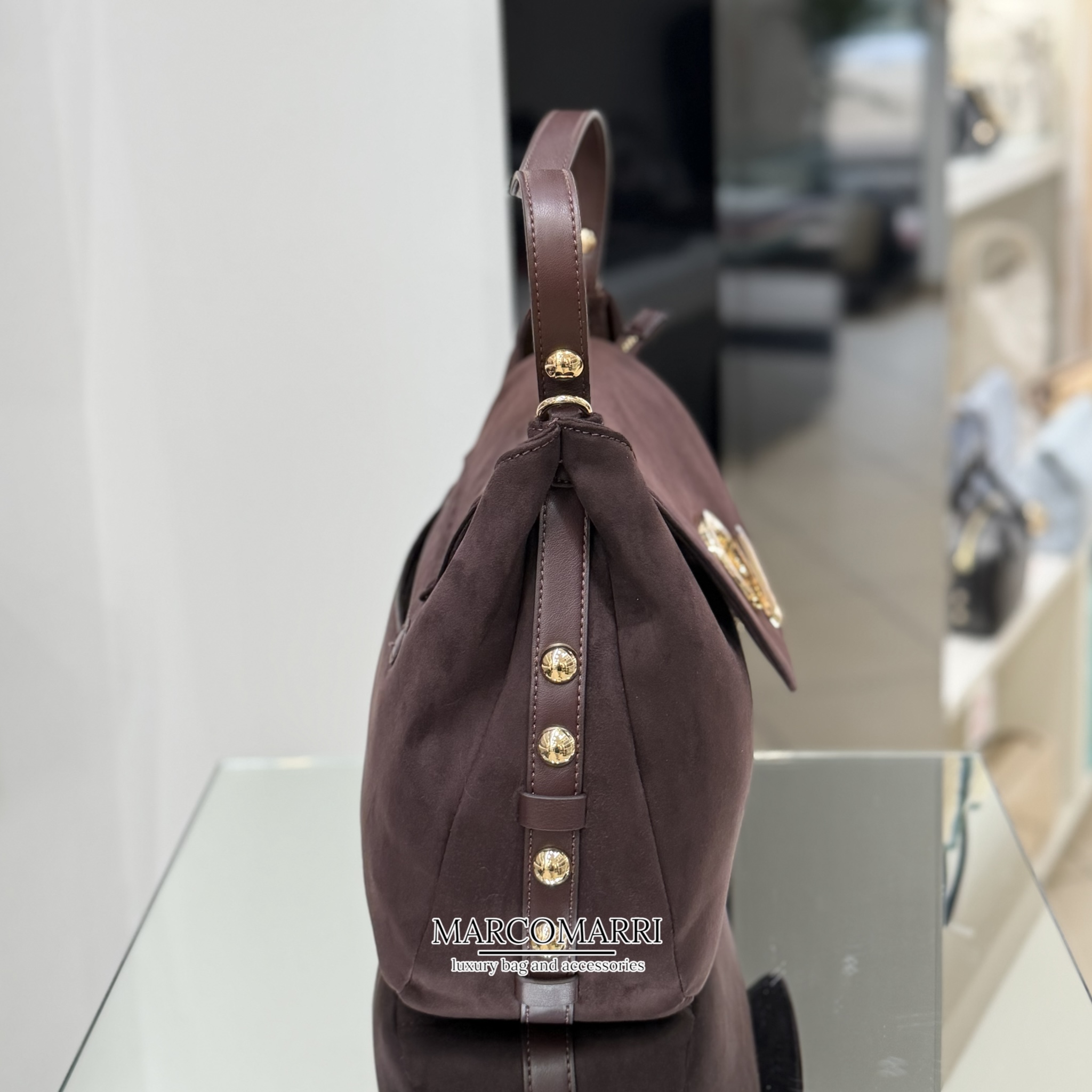 Liu Jo Borsa a spalla Gerona red aubergin - immagine 4