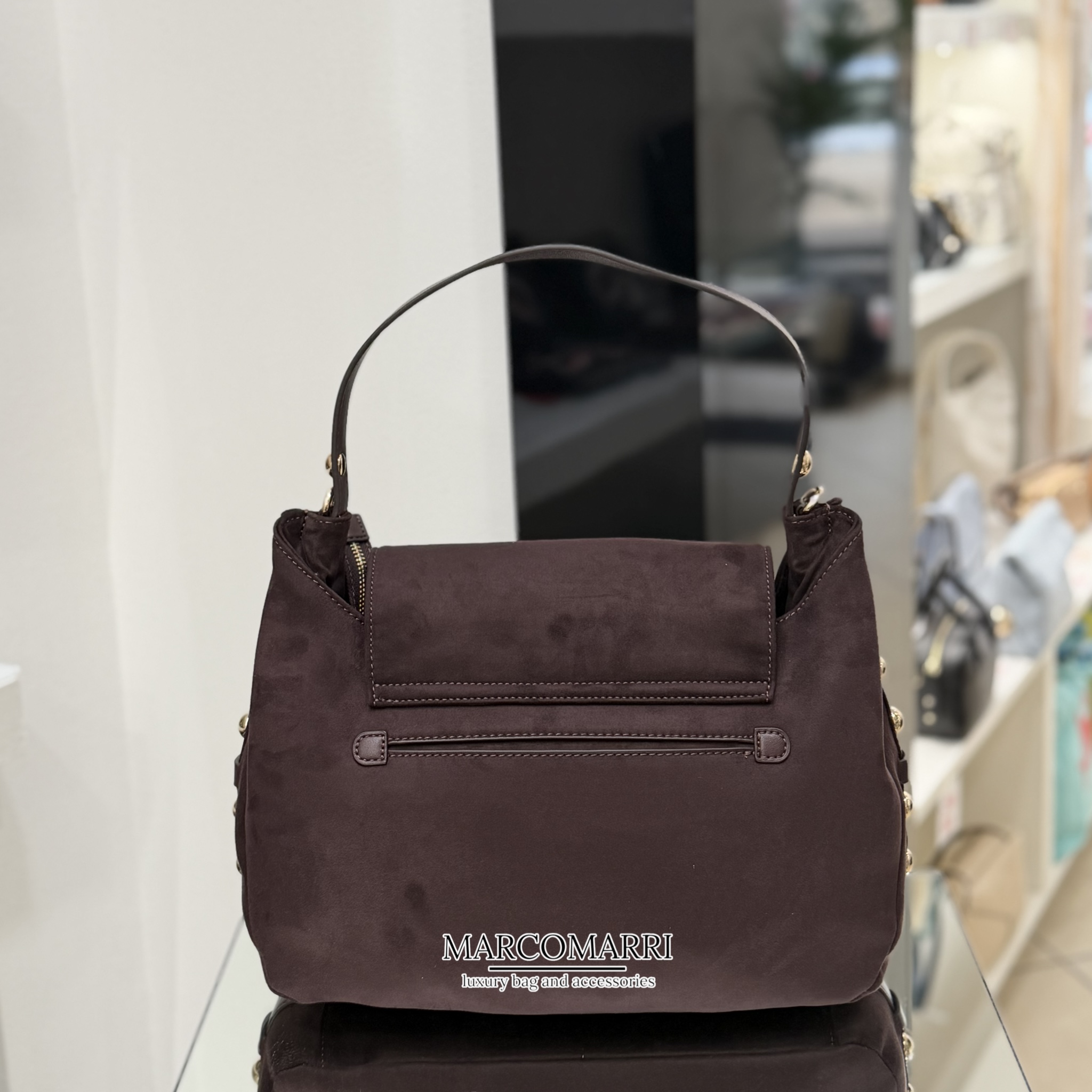 Liu Jo Borsa a spalla Gerona red aubergin - immagine 6