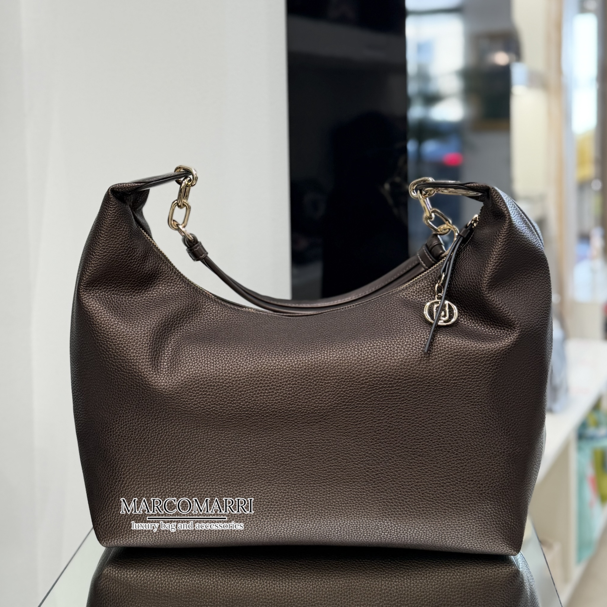 Liu Jo Borsa hobo bag large Marco Marri pelletteria Ponte San Giovanni, Perugia (5)
