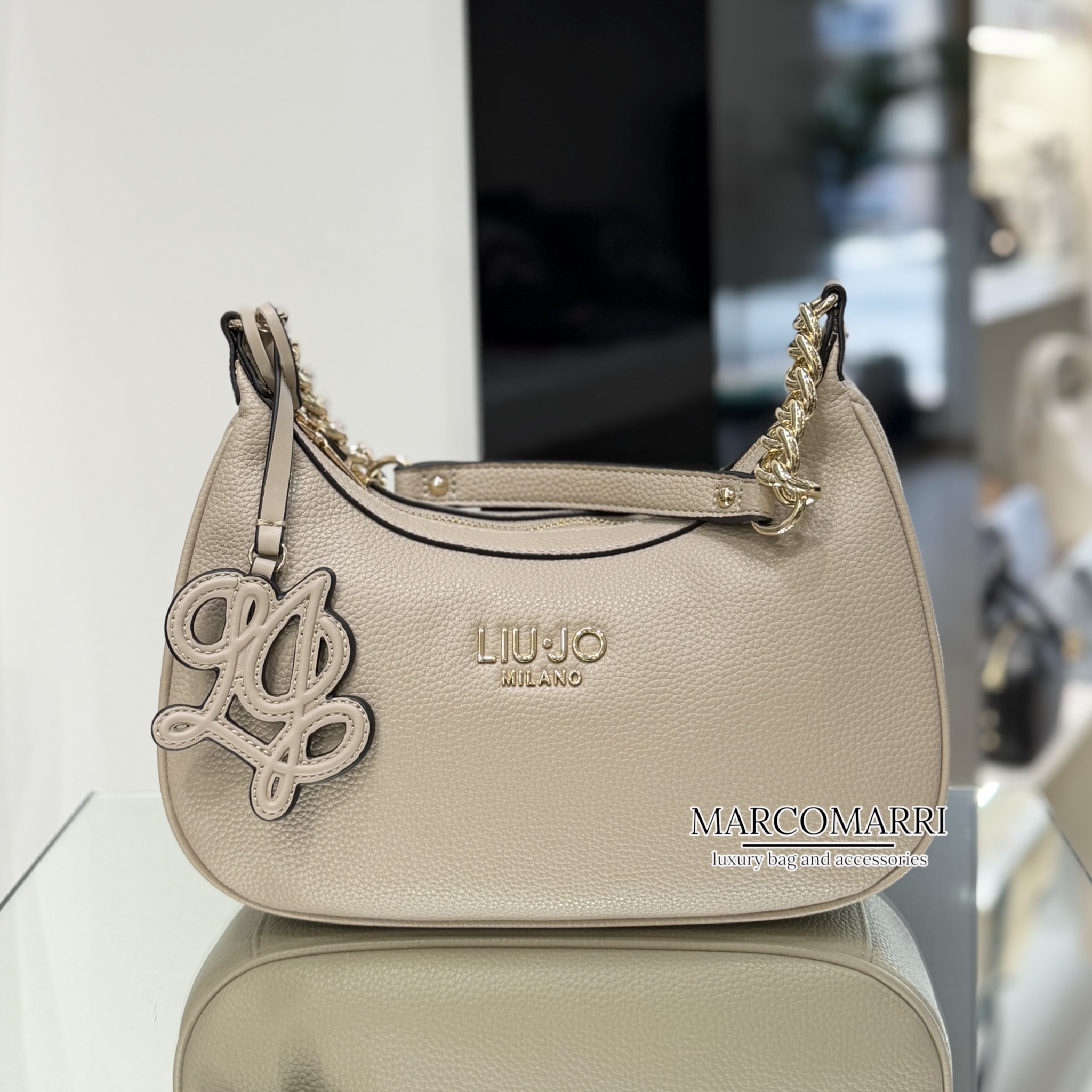 Liu Jo Hobo bag Small Marco Marri pelletteria Ponte San Giovanni, Perugia (7)