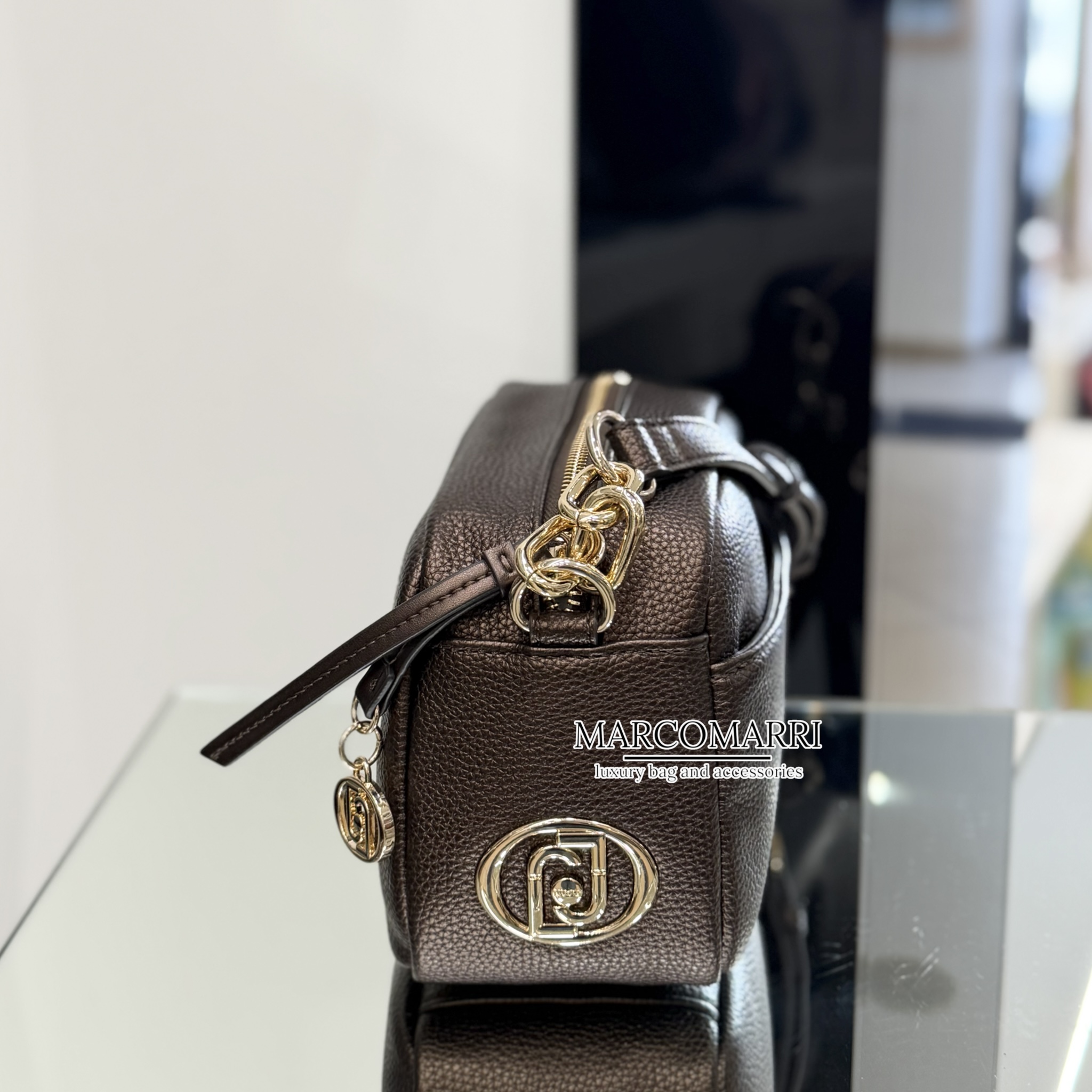 Liu Jo Camera Bag Faiza T.Moro - immagine 2