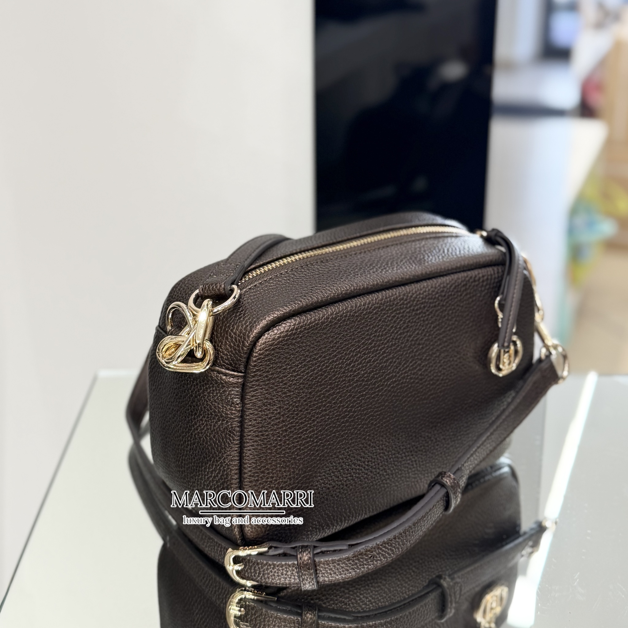 Liu Jo Camera Bag Faiza T.Moro - immagine 4