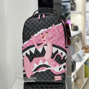 Sprayground Zaino Pink Panther