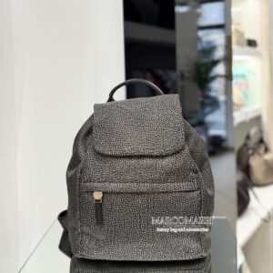 Borbonese Zaino medium Tar