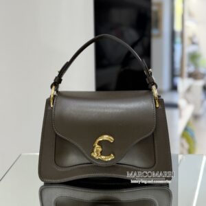 Coccinelle C-Me Small Fango
