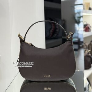 Liujo Borsa Hobo bag Media Kaliska Deep Brown