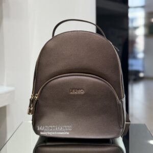 Liu Jo Zaino Manhattan t.moro metallico