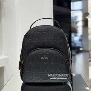 Liu Jo Zaino Manhattan Logo Black