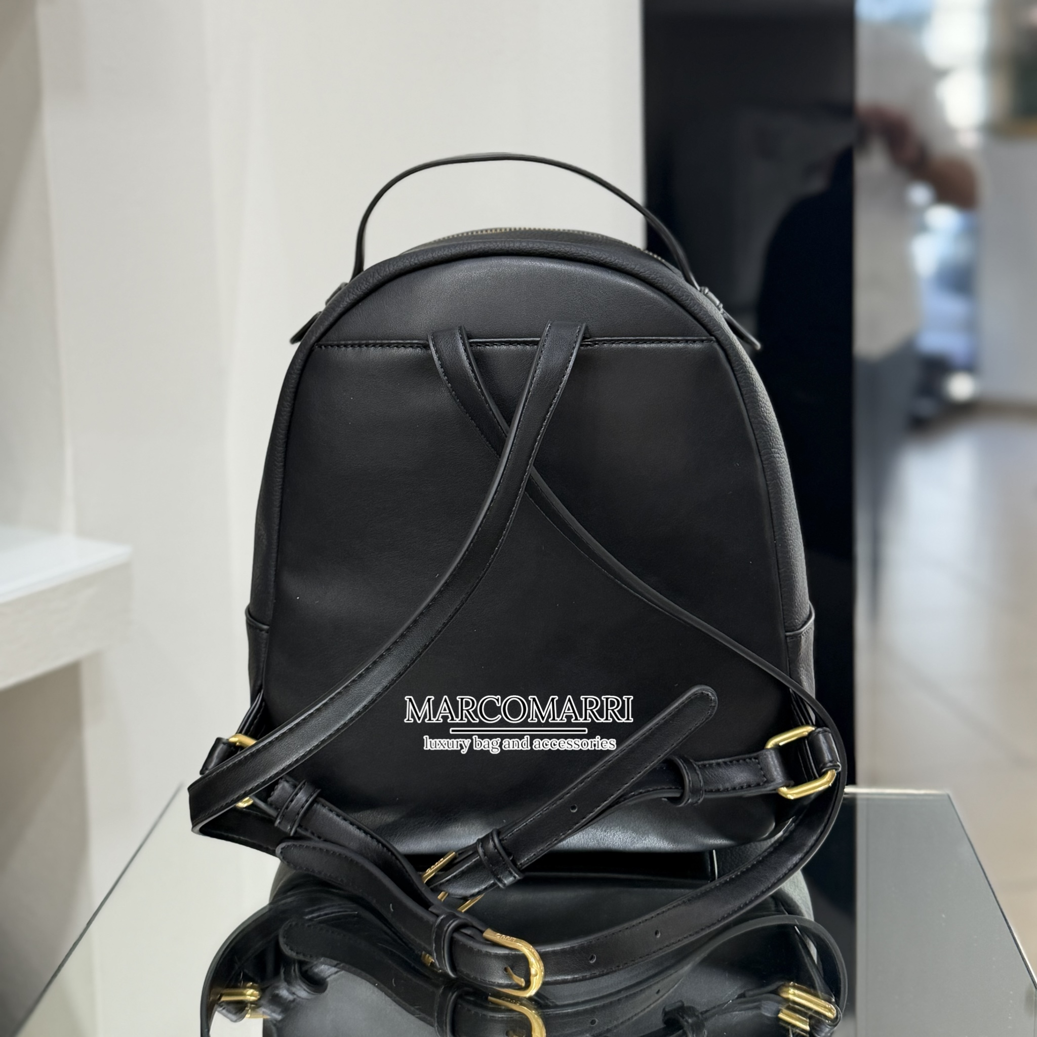 Liu Jo Zaino Manhattan Logo Black - immagine 3