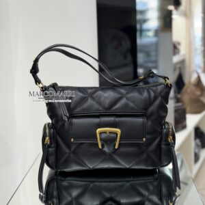 Liujo Hobo bag Rocsana black