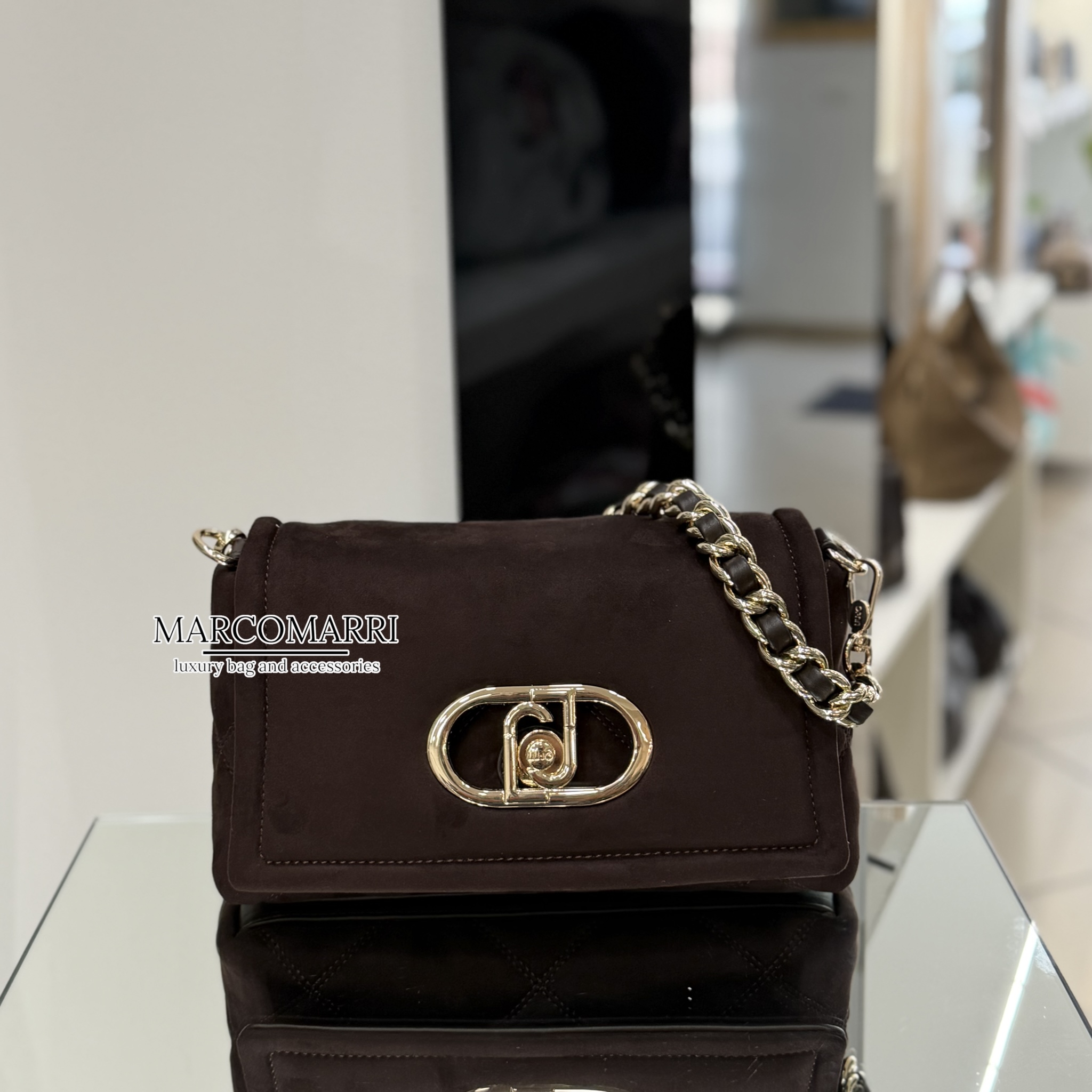Liujo borsa lapuffy Marco Marri negozio di borse e accessori Ponte San Giovanni, Perugia (5)