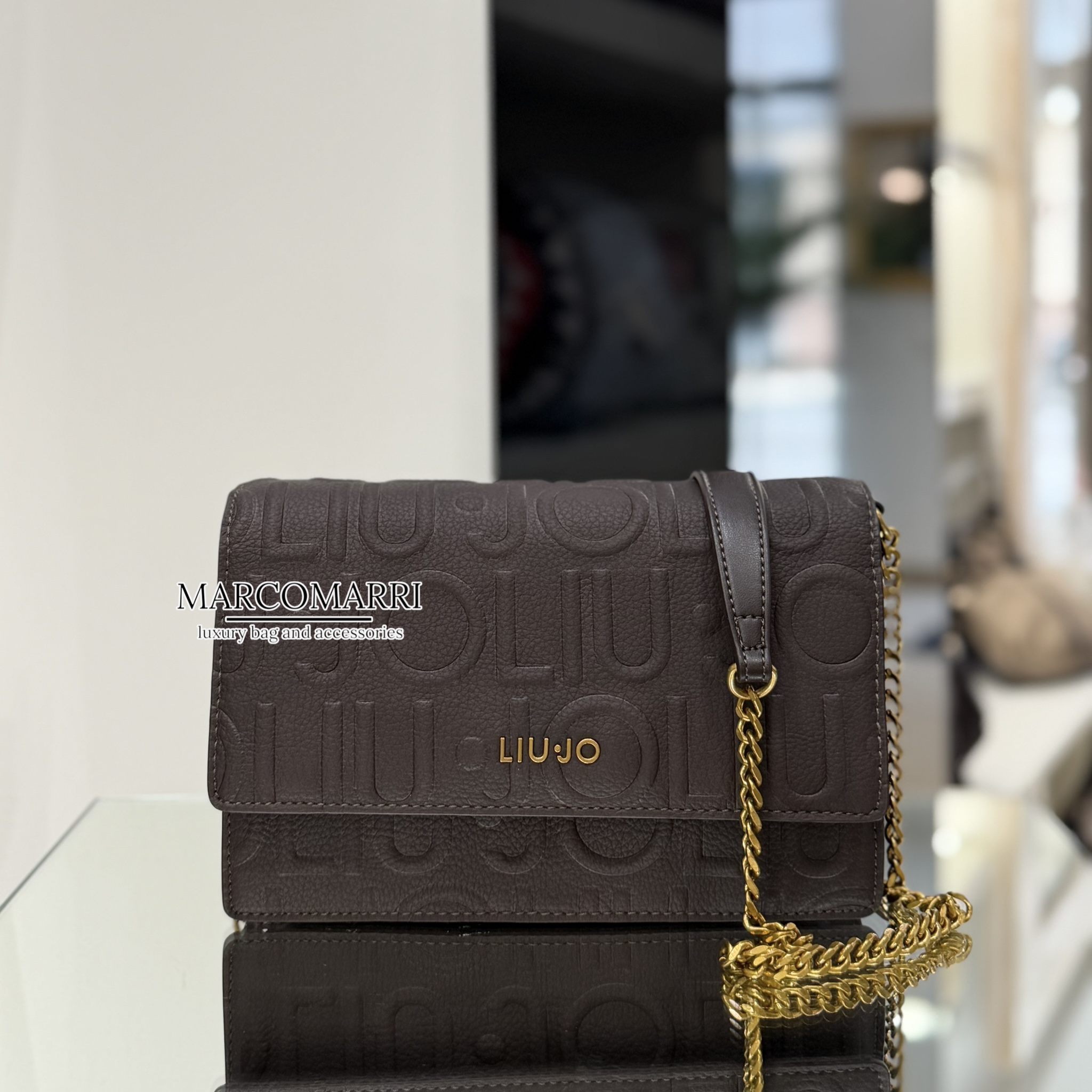 Liujo crossbody Marco Marri negozio di borse e accessori Ponte San Giovanni, Perugia (9)