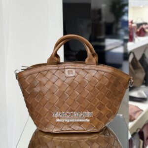 Biba hand bag Lewisburg Cuoio
