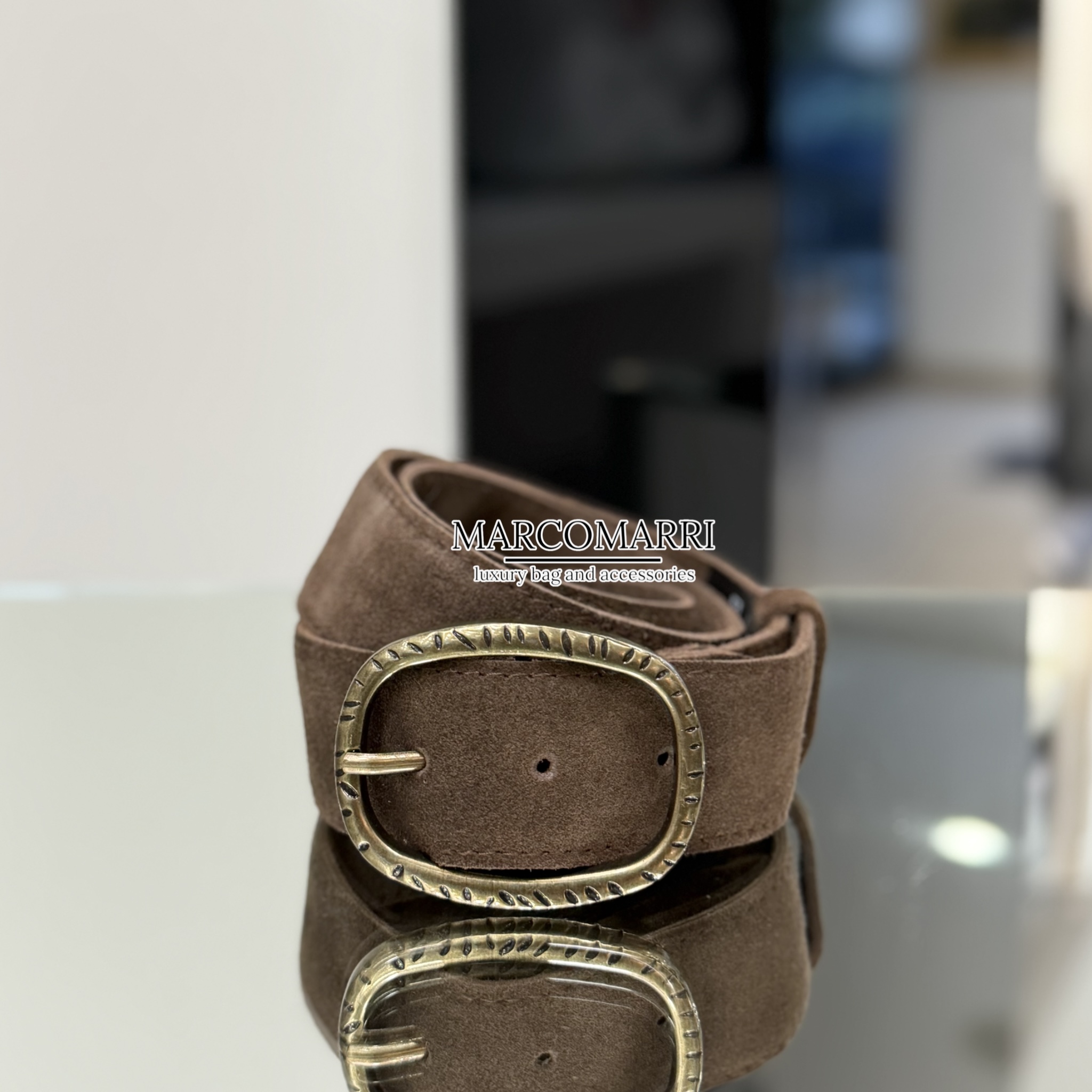 Biba Cintura in pelle Linwood - immagine 2