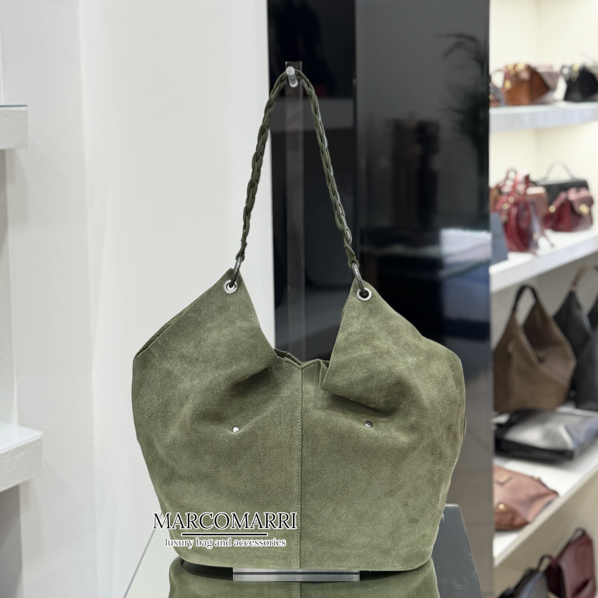 Biba hobo bag Marco Marri Ponte San Giovanni Perugia