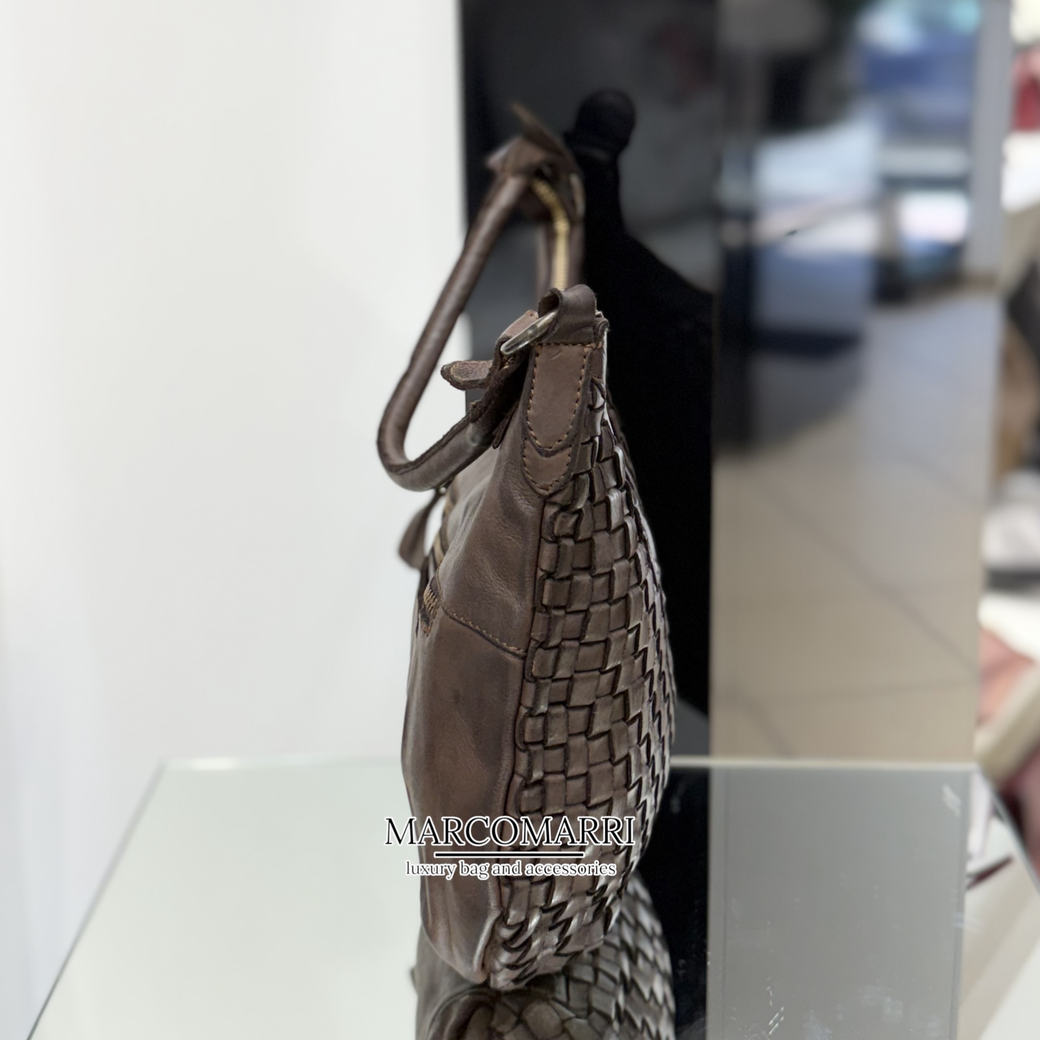 Biba Hobo Bag Kansas T.Moro - immagine 5