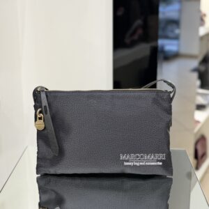 Borbonese tracolla black