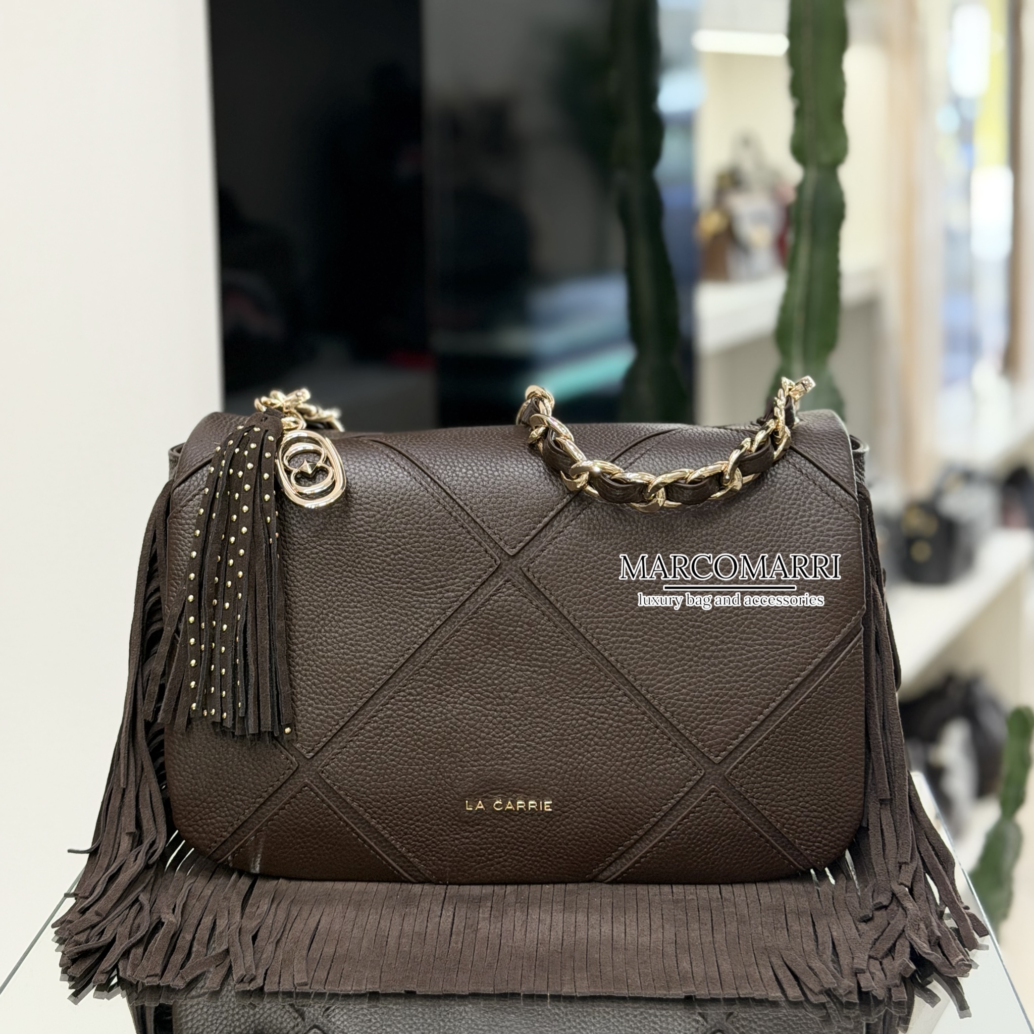 La Carrie Borsa Isabel LARGE Marco Marri boutique Ponte San Giovanni Perugia (5)