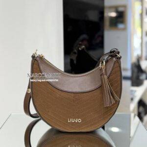Liu Jo Tracolla Cirry Tabacco