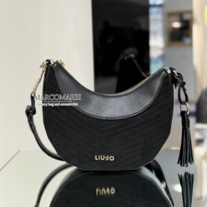 Liu Jo Tracolla Cirry Black