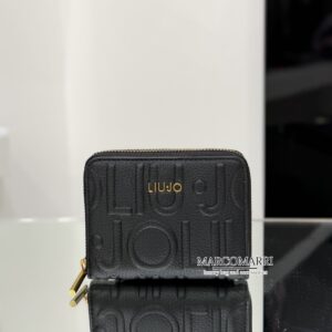 Liujo Portafoglio Small Caliwen black