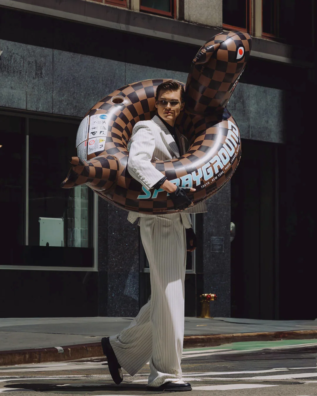 Sprayground Shark Floaty - immagine 2