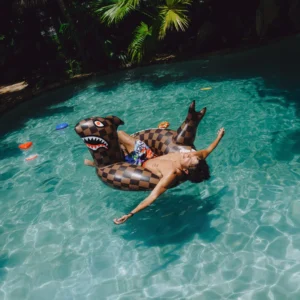 Sprayground Shark Floaty