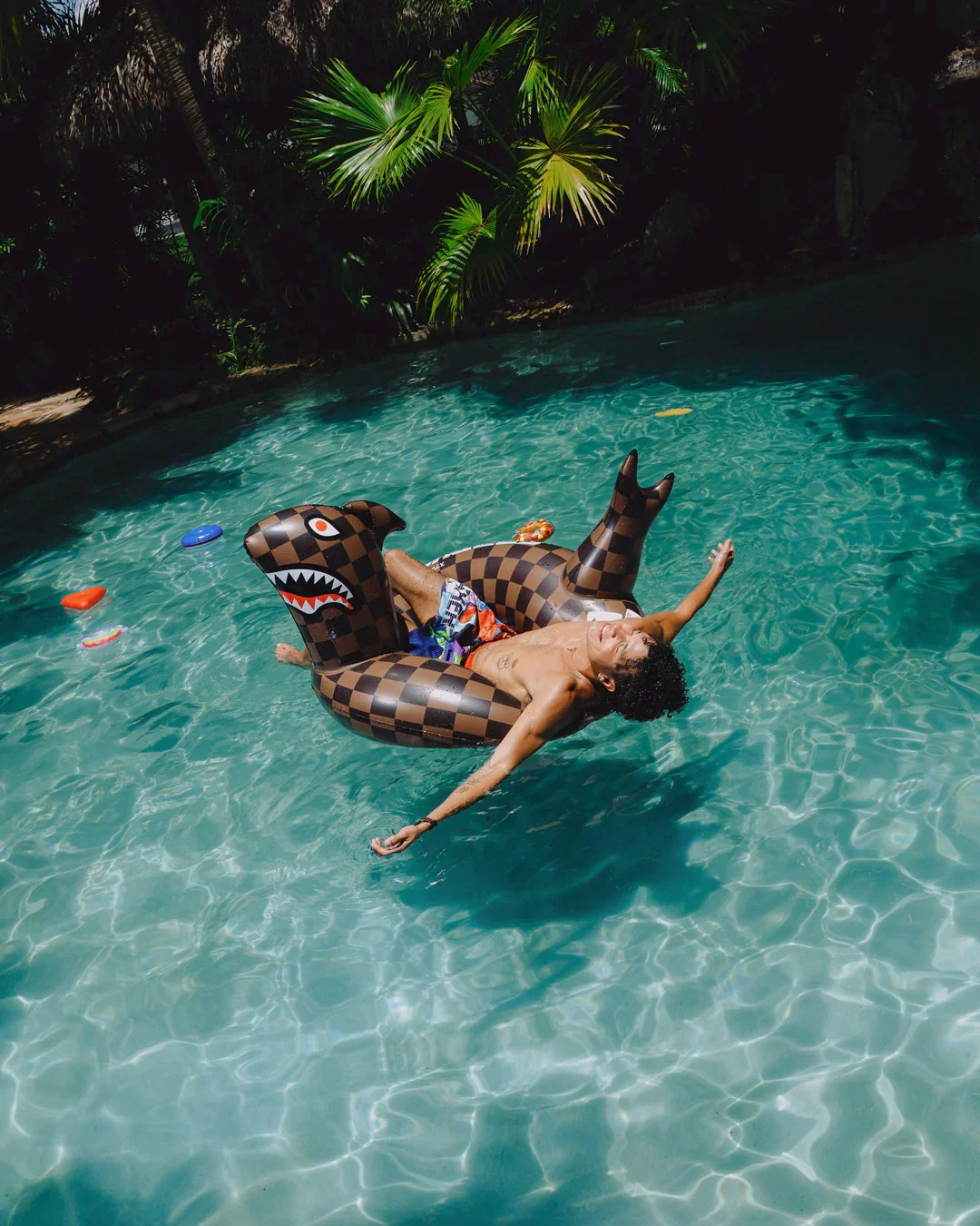 Sprayground Shark Floaty
