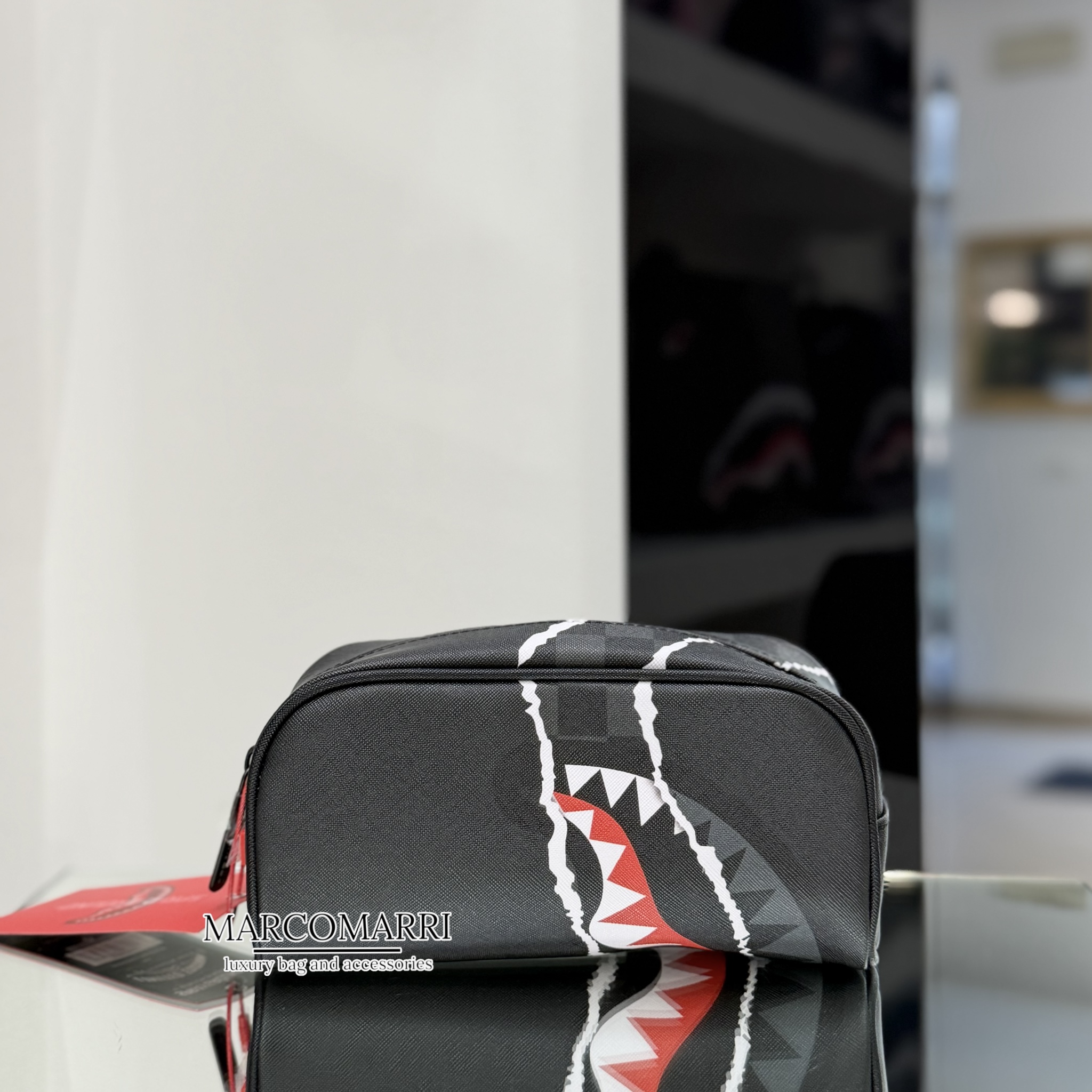 Sprayground astuccio Marco Marri Ponte San Giovanni Perugia