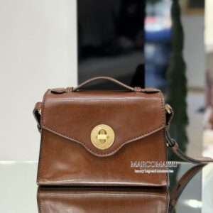 The bridge Tracolla/Hand Bag Small Irene cuoio
