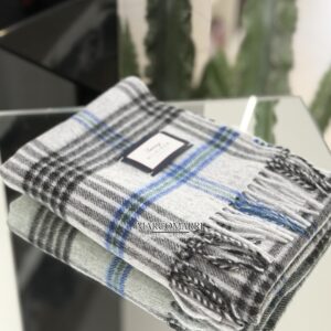 Tommy Hilfiger sciarpa Jacquard grey