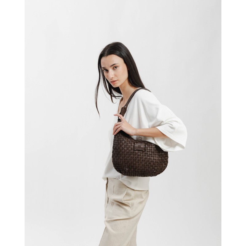 Biba Hobo Bag Kansas T.Moro - immagine 2